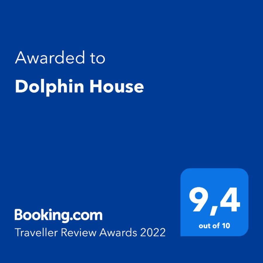 Dolphin House Bed and Breakfast Łeba Eksteriør billede